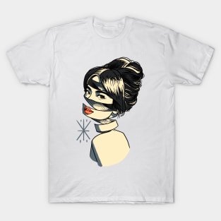 Vanish girl T-Shirt